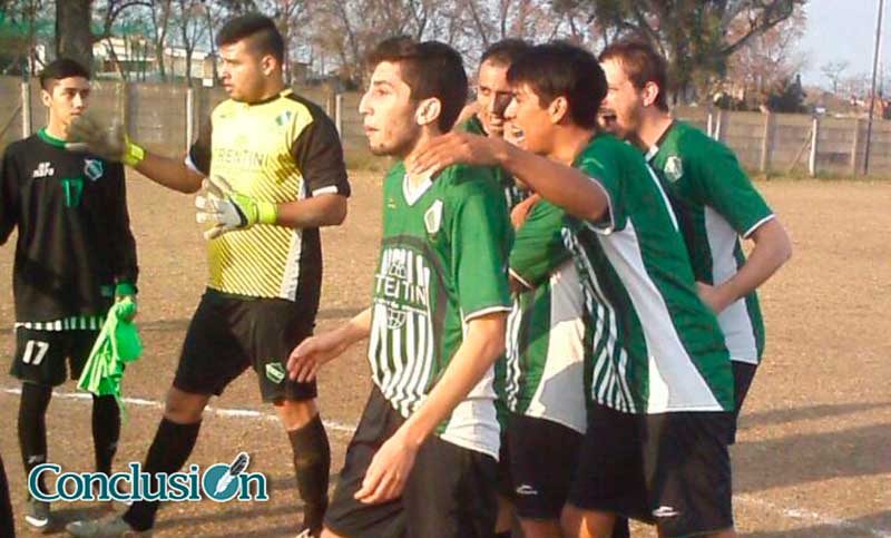 Rosarina: Social Lux ganó 3 a 1 y se quedó con el clásico ante Defensores