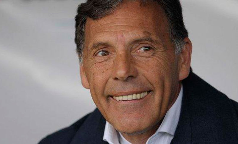 Russo y una reunión con Armando Pérez para dirigir a la selección