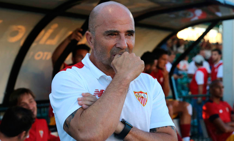 ¿Se reflota la llegada de Jorge Sampaoli a la selección?