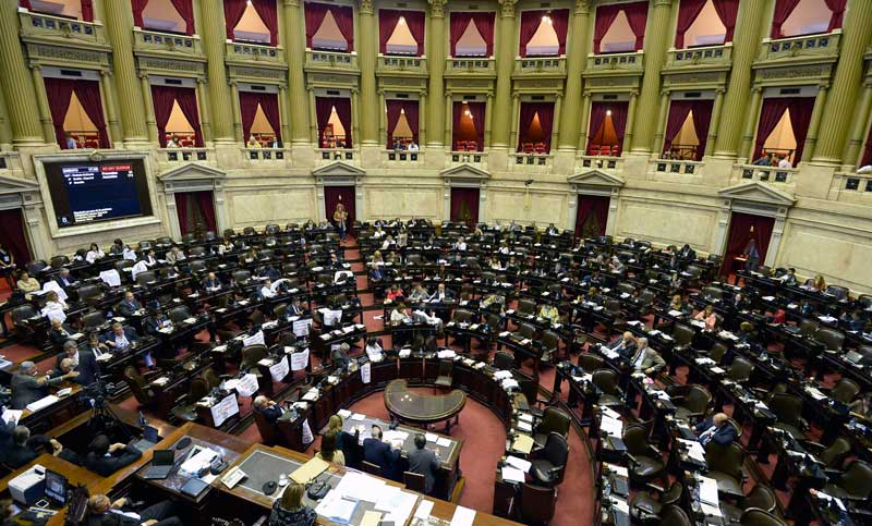 El Senado aprobó el proyecto de Ley de Acceso a la Información Pública