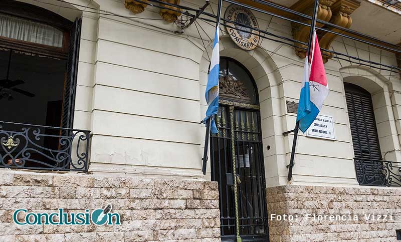 Jugoso botín en una entradera en Suipacha al 1200