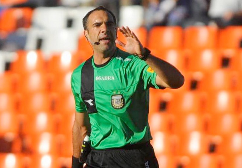 Silvio Trucco tendrá su primera vez en el clásico rosarino