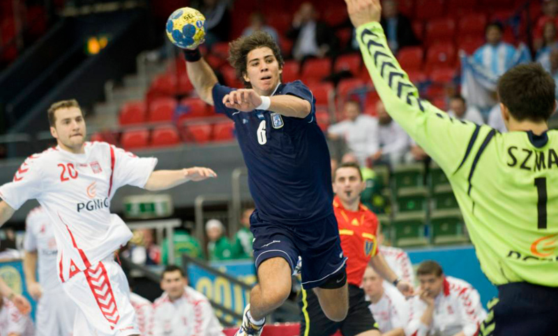 Handball: Diego Simonet no participará de los Juegos Olímpicos