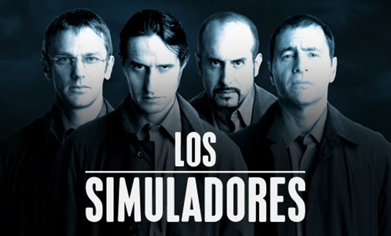 Para pelearle a Netflix: llegan Los Simuladores a Odeón