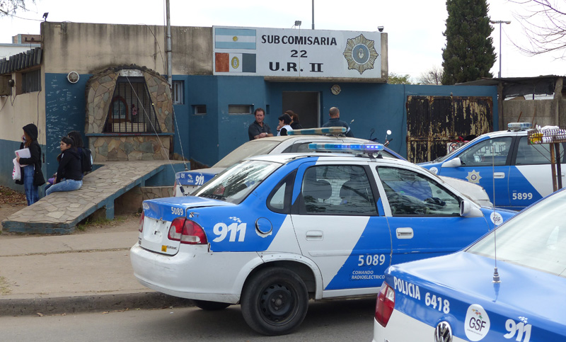 Detuvieron a un hombre por violencia de género que ya tenía dos pedidos de captura