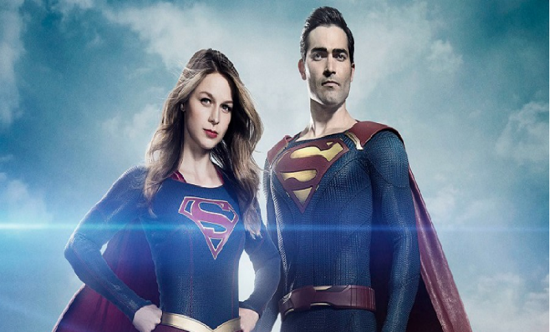Supergirl: Los primos sean unidos