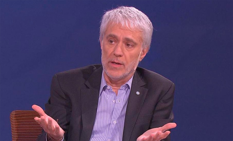 Sáenz criticó la designación del nuevo fiscal que investigará el caso Nisman