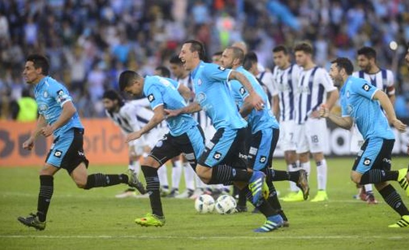 Amistoso: Belgrano derrotó a Talleres desde los doce pasos