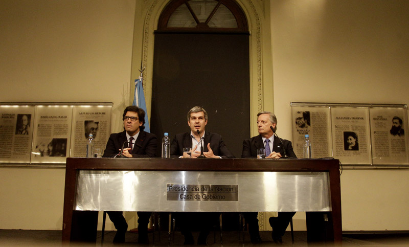 El Gobierno anunció un tope del 400% en el aumento de las facturas de gas