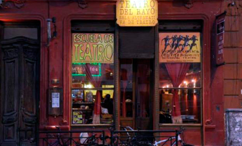 Solicitan tarifa especial para salas de teatro independiente