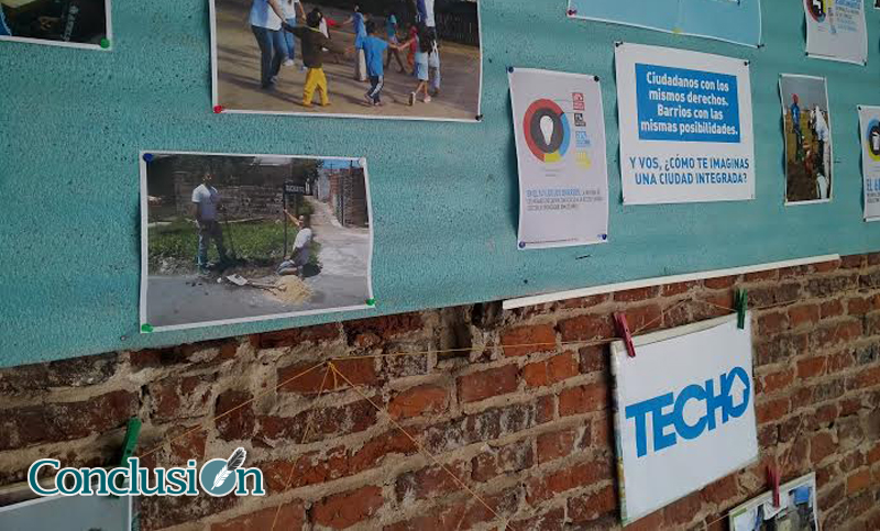 «Volveremos al territorio, aunque sea con 3 voluntarios por barrio»