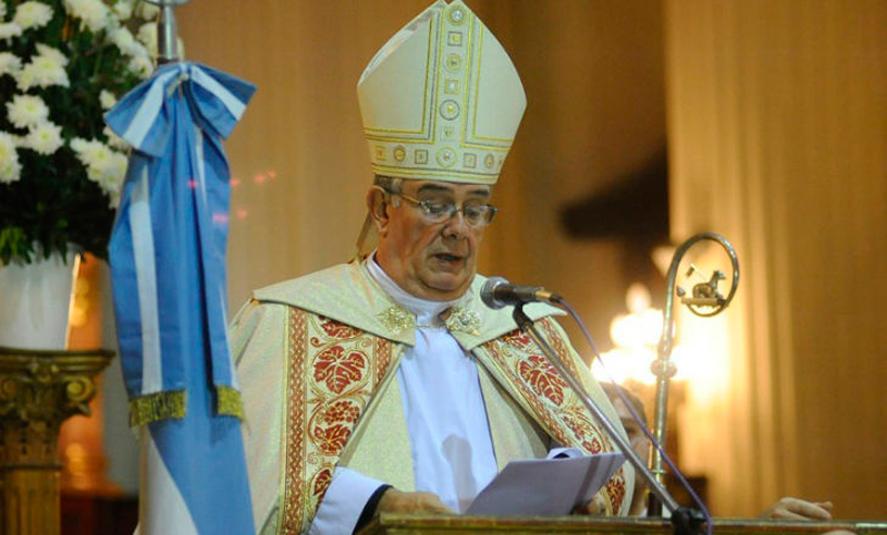 Arzobispo de Tucumán bregó «por la prudencia y que se afiance la concordia y la justicia»