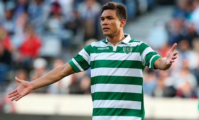 Teo se viene a Central y en Sporting Lisboa ya buscan reemplazante