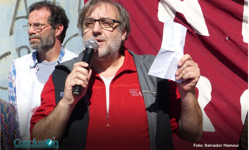 Gustavo Terés: «Casi unánimemente se votó no dar inicio al ciclo lectivo»