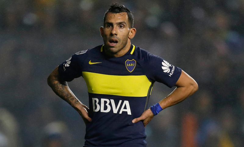 ¿Qué pasa en Boca? Carlos Tevez pidió licencia y volverá el lunes