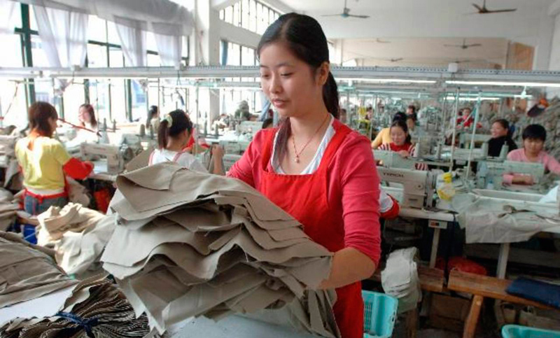 Fuerte suba en la importación de ropa asfixia a la industria textil