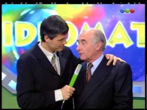 tinelli delarua
