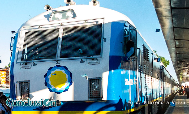 Tren a Buenos Aires: «No hay frecuencia y no se reduce el tiempo de viaje»