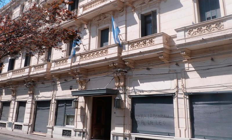 Hoy, sin clases ni exámenes en la Universidad Nacional de Rosario