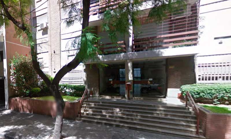 Escruche a departamentos en pleno centro de la ciudad