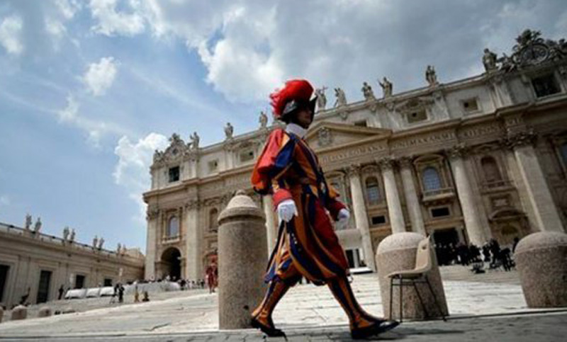 La Justicia del Vaticano pide un año de prisión para un periodista