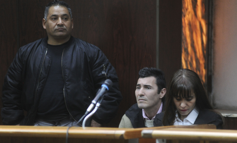 Prisión perpetua para ex prefecto por el crimen de una joven
