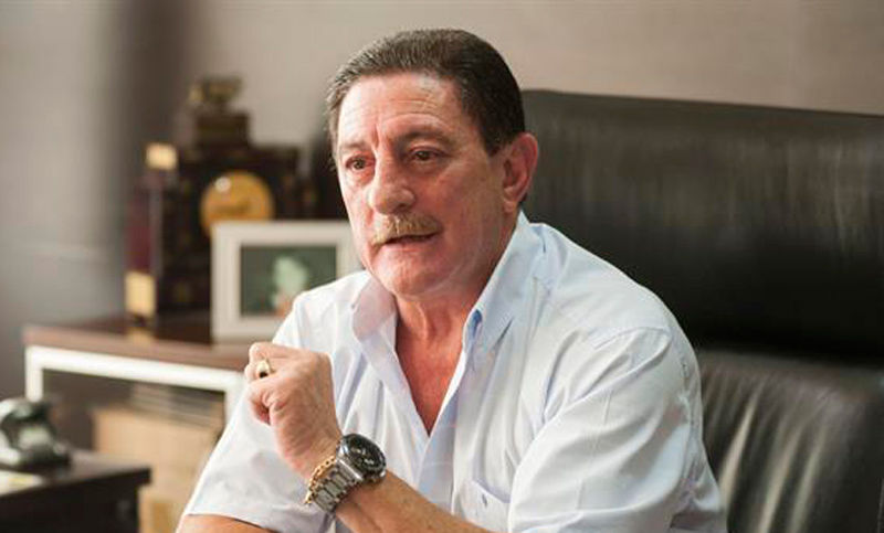 Viviani reiteró que el Masa no participará del plenario de secretario generales y el congreso del 22