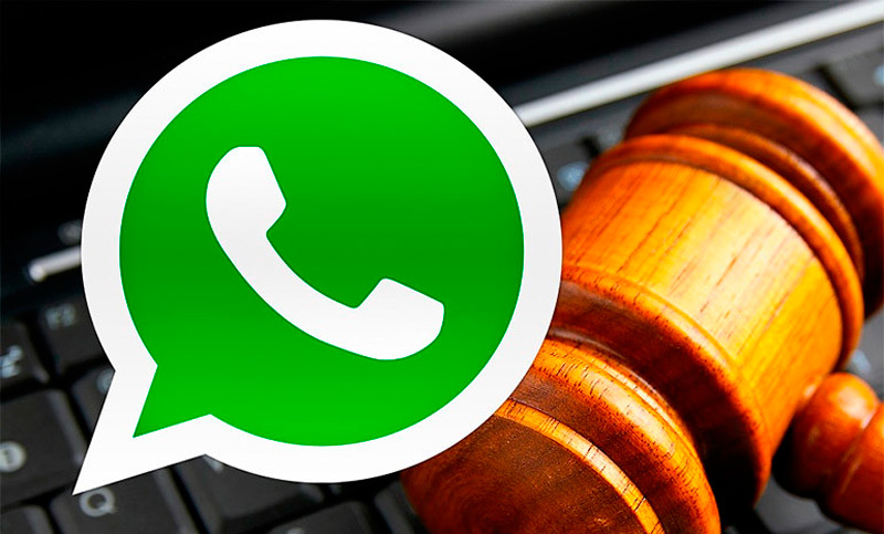 Jueza de Río de Janeiro ordena bloquear whatsapp en todo Brasil