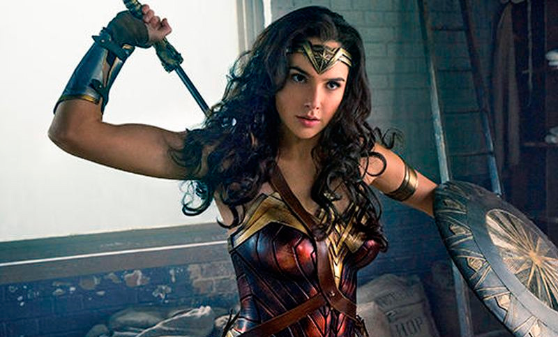 La Mujer Maravilla es la nueva apuesta de DC Comics, aunque para 2017