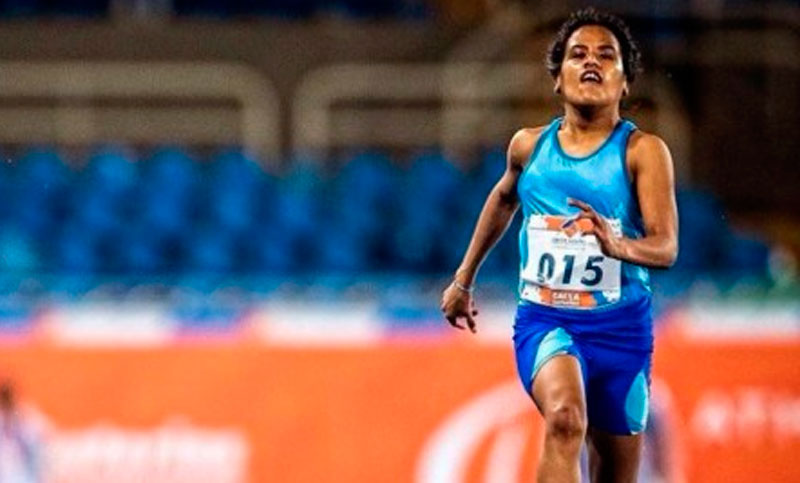 Atletismo adaptado: brilló en Berlín y trajo la gloria a Rosario
