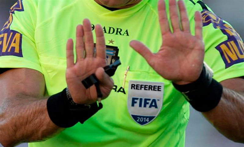 Amenaza de paro arbitral: ¿peligra el debut de Central en Copa Argentina?
