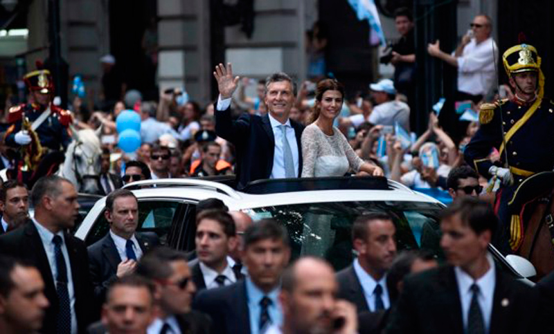 Nuevas pautas para la custodia de Macri, Michetti y ministros