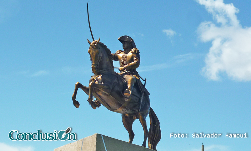 José de San Martín, el héroe que tuvo que exiliarse por desobediente