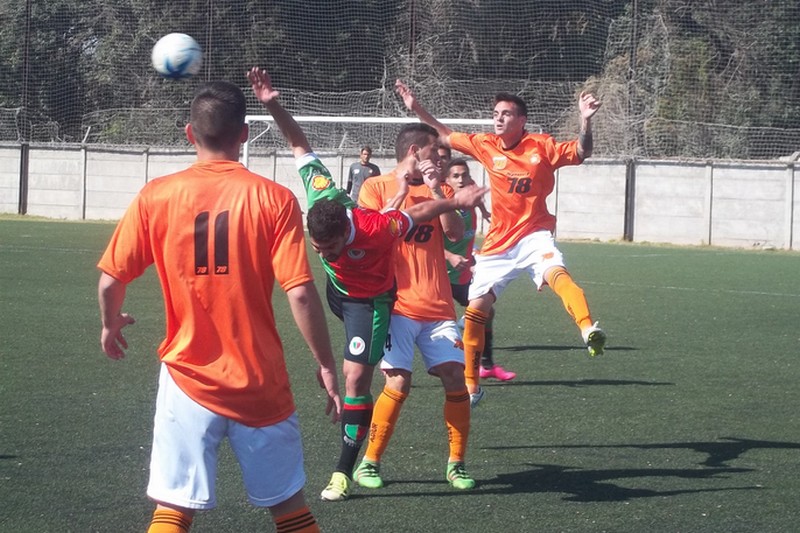 Federal B: Adiur cayó en el Viaducto ante Atlético San Jorge