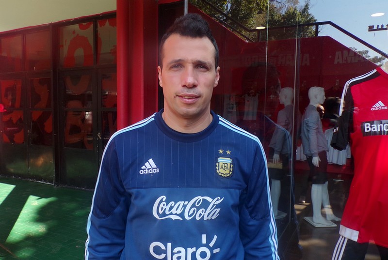 Giustozzi: “Si no estamos al cien por cien no tenemos chances»