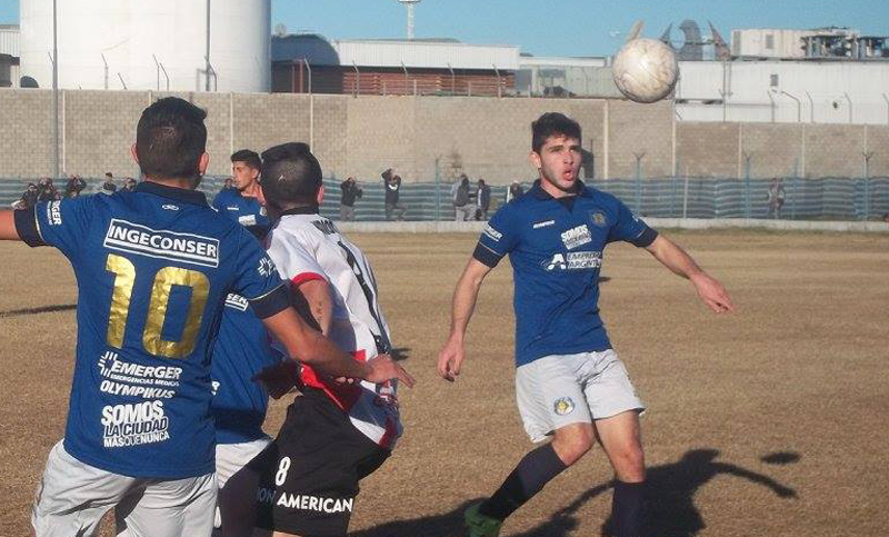 Un estreno soñado: Tiro Federal ganó con autoridad en San Jorge