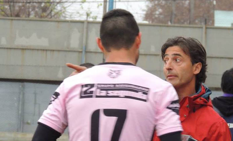 El DT Dezzoti está confiado en el nuevo Tiro Federal
