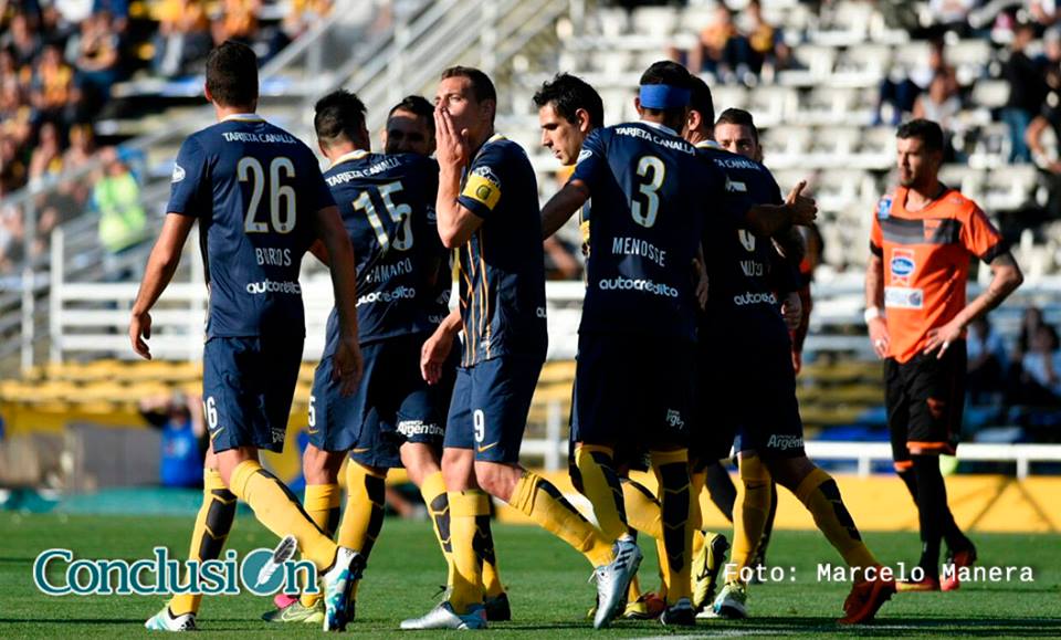 Central debuta ante Defensa y Justicia con una dupla que promete goles