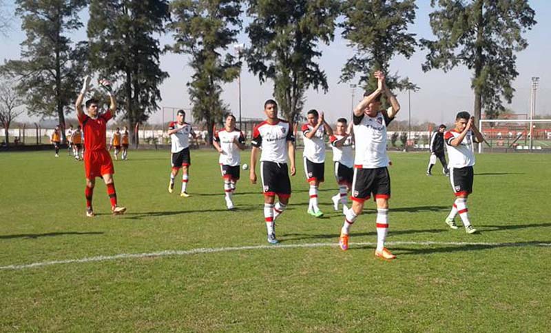 La cuarta de Newell’s volvió a ganar y se afianza en el liderazgo