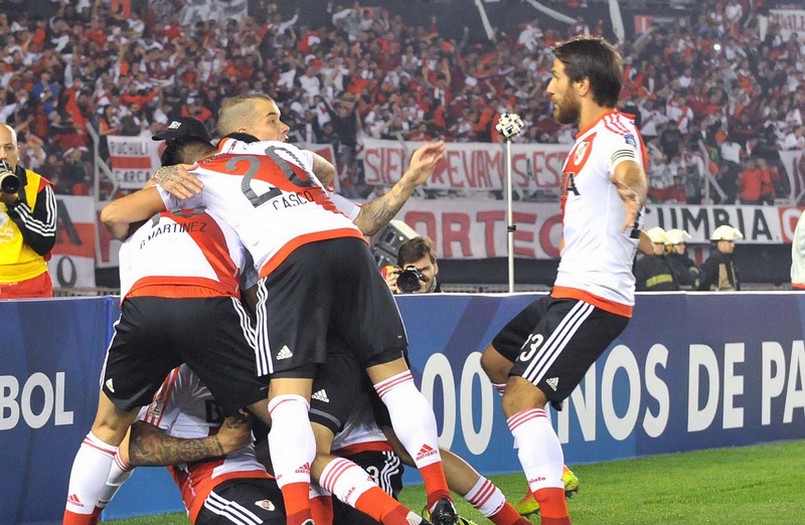 River bicampeón: el Millonario ganó la final y obtuvo la Recopa
