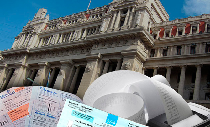 Gobierno debate un plan B por freno judicial de tarifas