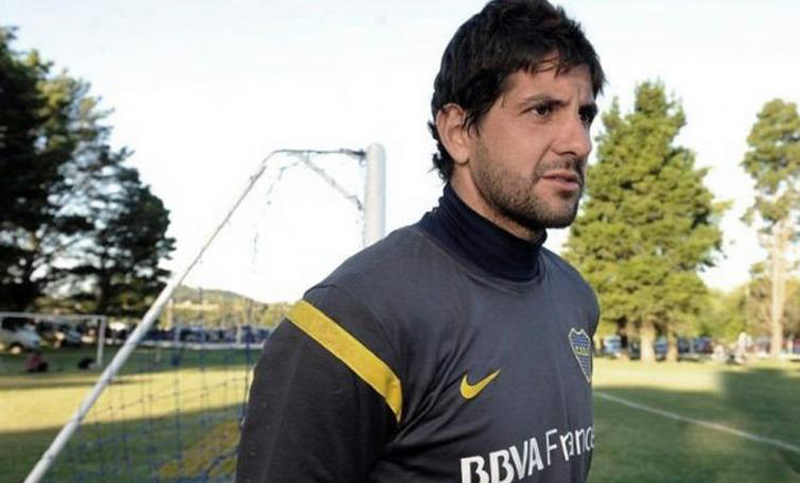 Orión no asistió a la práctica y parece alejarse de Boca