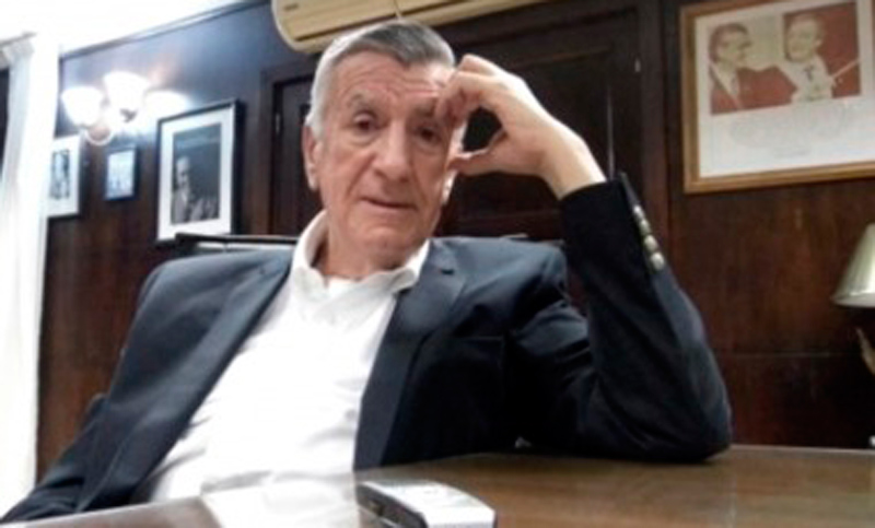 Gioja propone que las tarifas se ajusten según la variación salarial