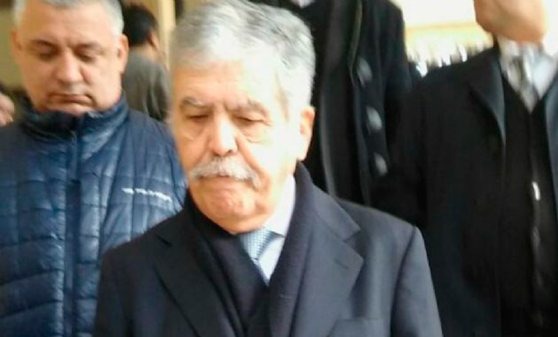 De Vido negó irregularidades y cargó contra José López