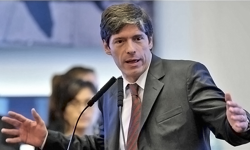 Abal Medina: “Me gustaría que Massa esté dentro del peronismo»