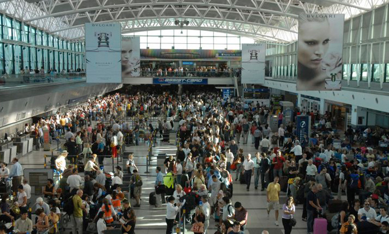 Eliminan la «tasa de reciprocidad» con Estados Unidos