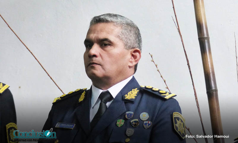 Lifschitz puso en funciones al Jefe de la Policía, José Luis Amaya