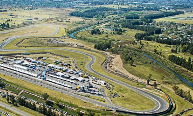 El nuevo Fangio: más largo, más ancho y con el ¿Turismo Nacional en 2017?