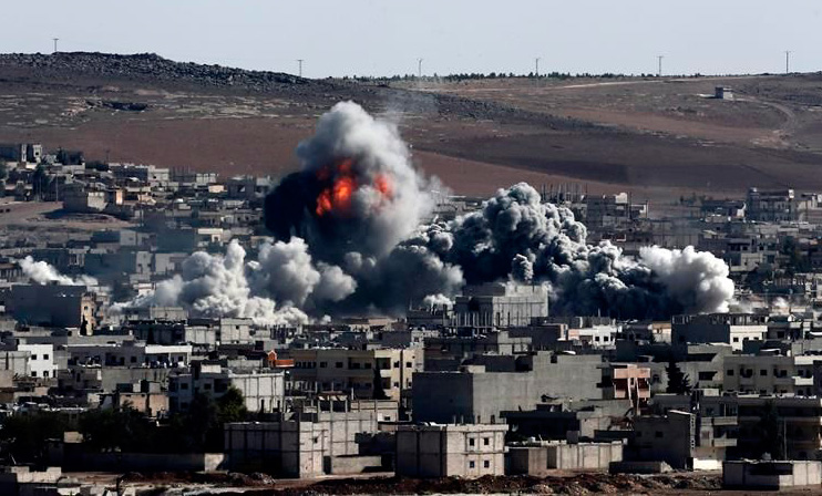 Al menos 32 muertos en atentado suicida en frontera entre Siria y Turquía