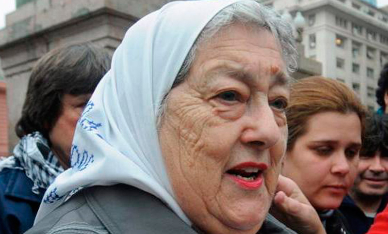 Madres de Plaza de Mayo: una «marcha de la resistencia»